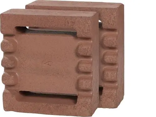 Zwei Kernsteine von STIEBEL ELTRON für Standard-/Niedrigspeicher (Modell 172292).